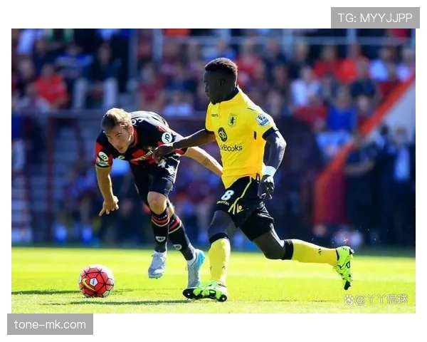 英超伯恩茅斯进攻