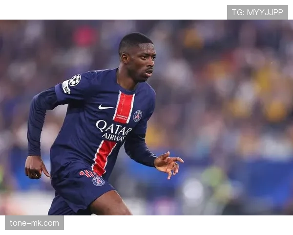 登贝莱左右脚技术优势对比分析